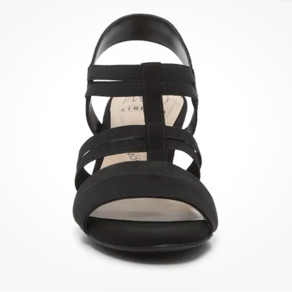 Women’s Comfort stretch Impo wedge sandals